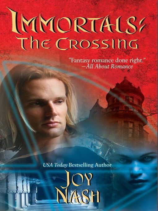 Title details for The Crossing by Joy Nash - Available